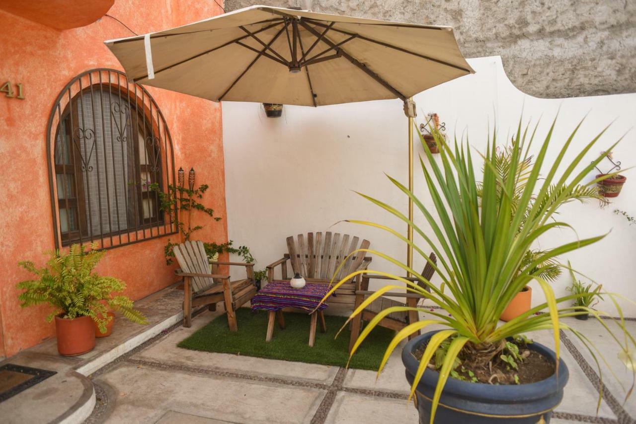 Casa Punta Perula Bed And Breakfast Hotel Exterior photo