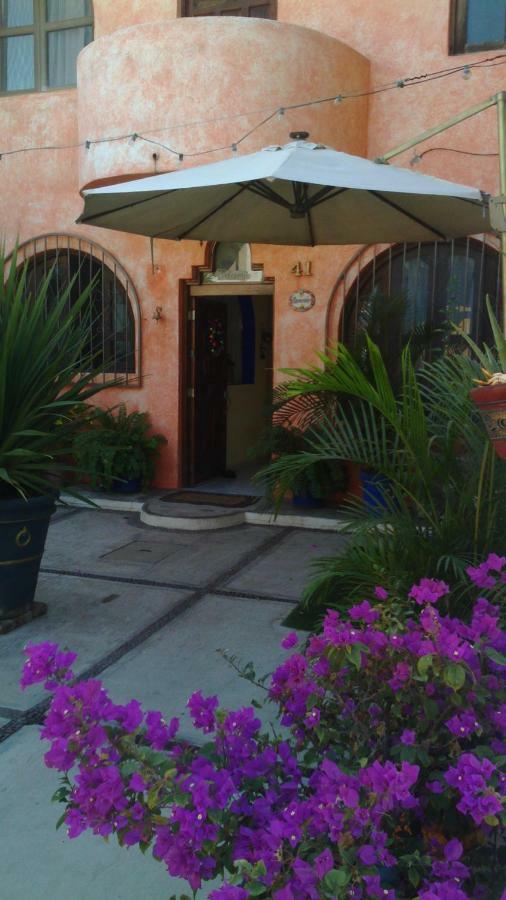 Casa Punta Perula Bed And Breakfast Hotel Exterior photo