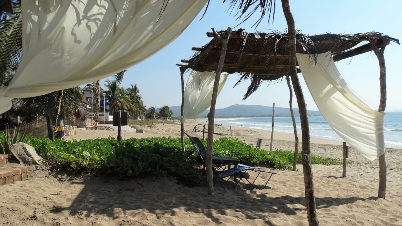 Casa Punta Perula Bed And Breakfast Hotel Exterior photo