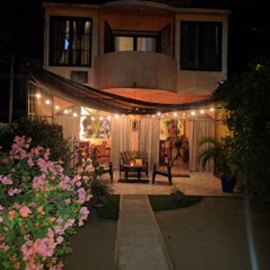 Casa Punta Perula Bed And Breakfast Hotel Exterior photo