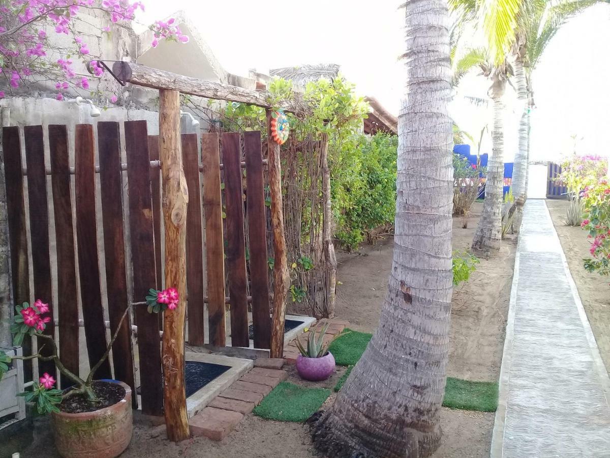 Casa Punta Perula Bed And Breakfast Hotel Exterior photo
