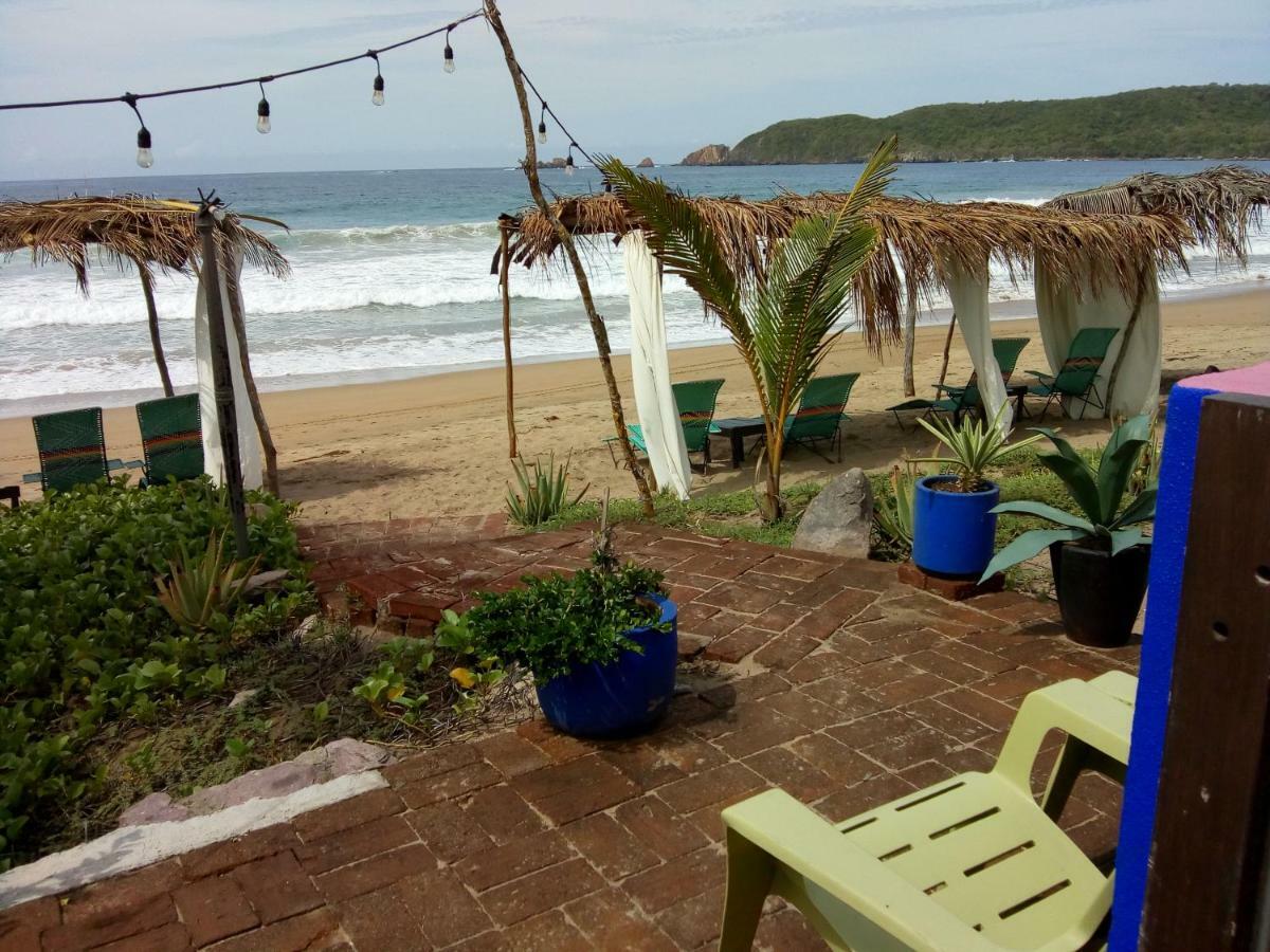 Casa Punta Perula Bed And Breakfast Hotel Exterior photo