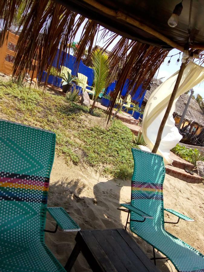 Casa Punta Perula Bed And Breakfast Hotel Exterior photo